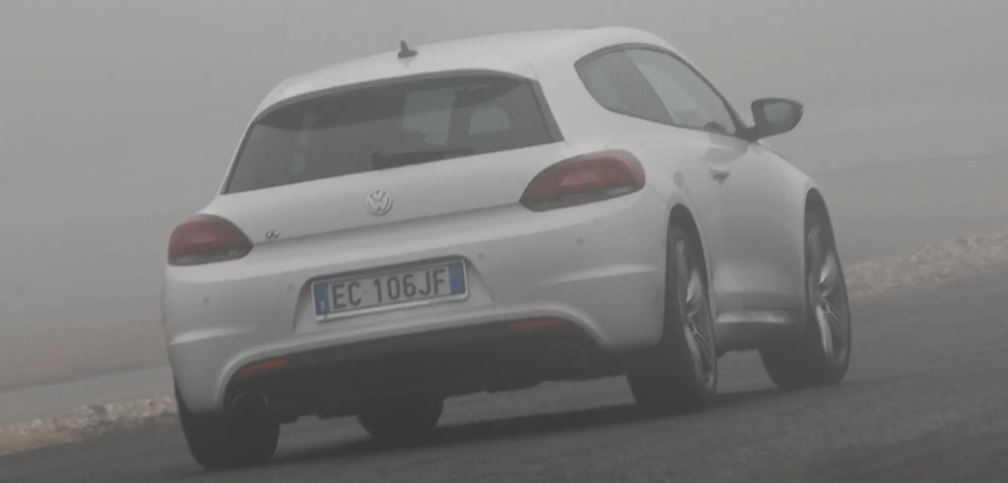 Volkswagen Scirocco R - Test Drive - 68