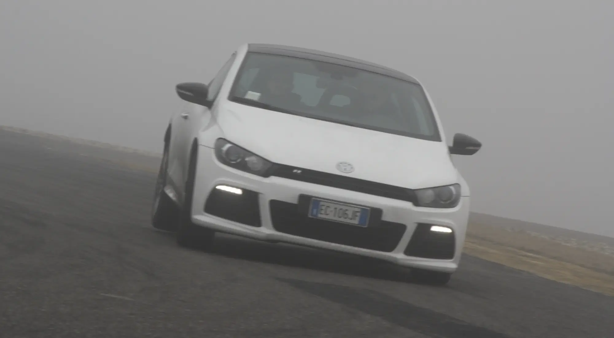 Volkswagen Scirocco R - Test Drive - 69