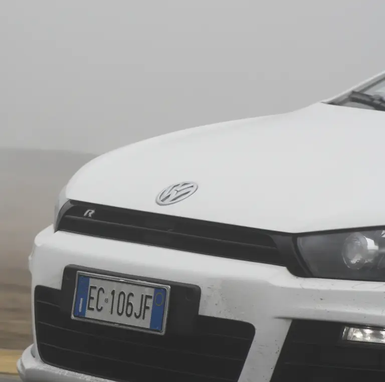 Volkswagen Scirocco R - Test Drive - 71