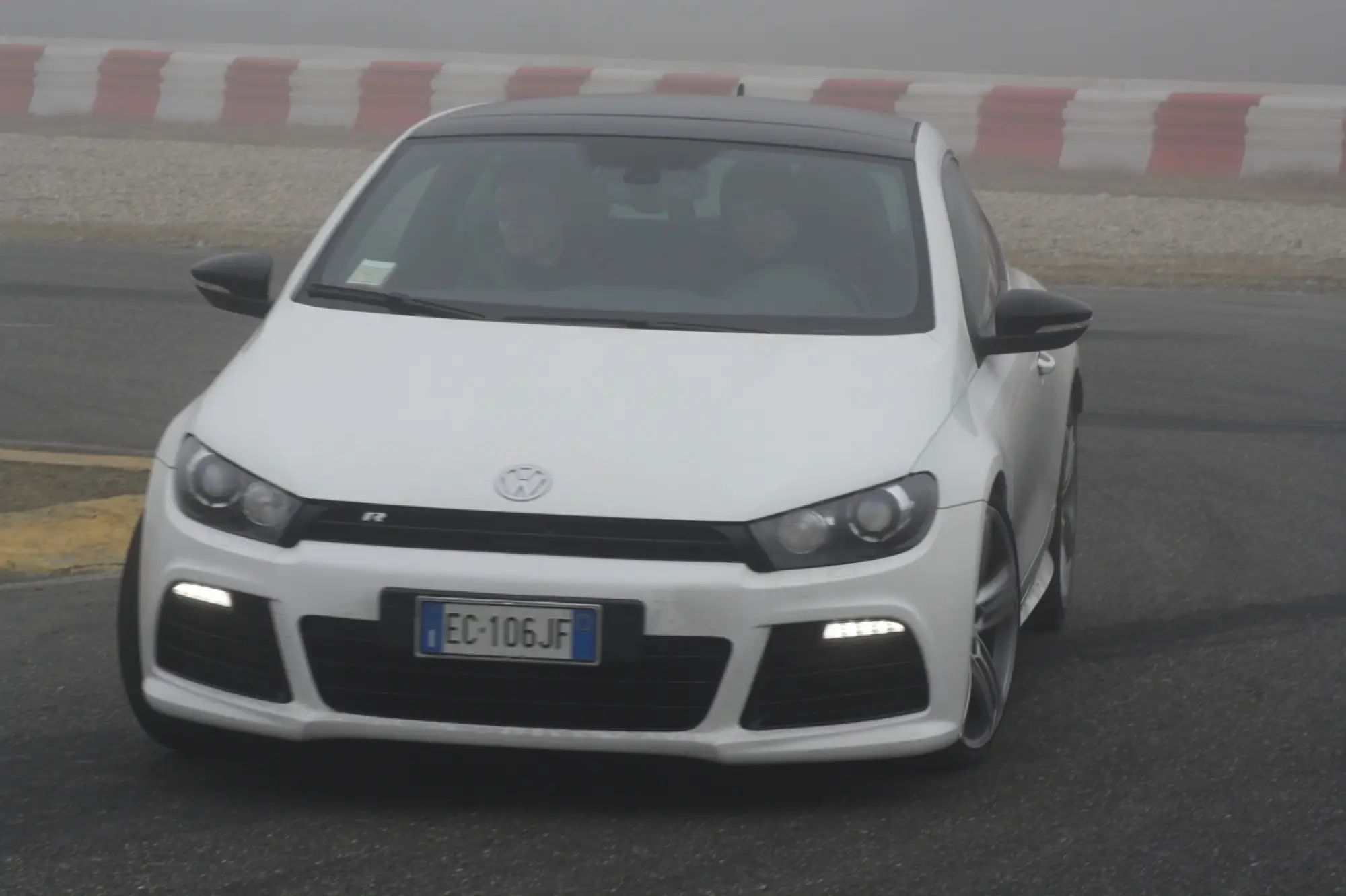 Volkswagen Scirocco R - Test Drive - 73