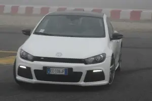 Volkswagen Scirocco R - Test Drive