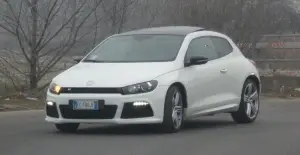 Volkswagen Scirocco R - Test Drive