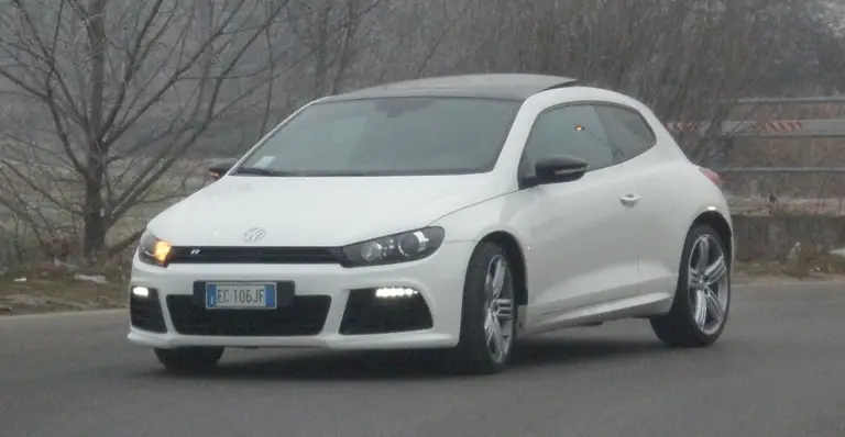 Volkswagen Scirocco R - Test Drive - 74