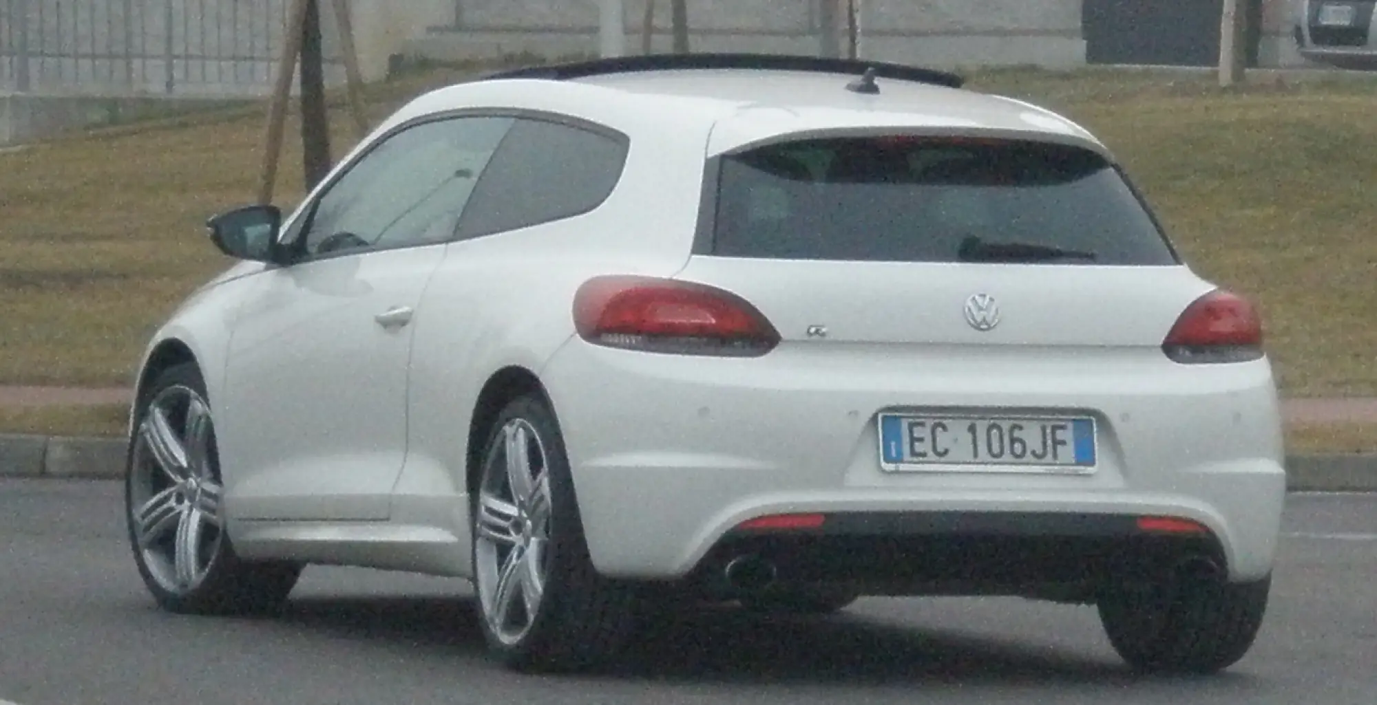 Volkswagen Scirocco R - Test Drive - 75