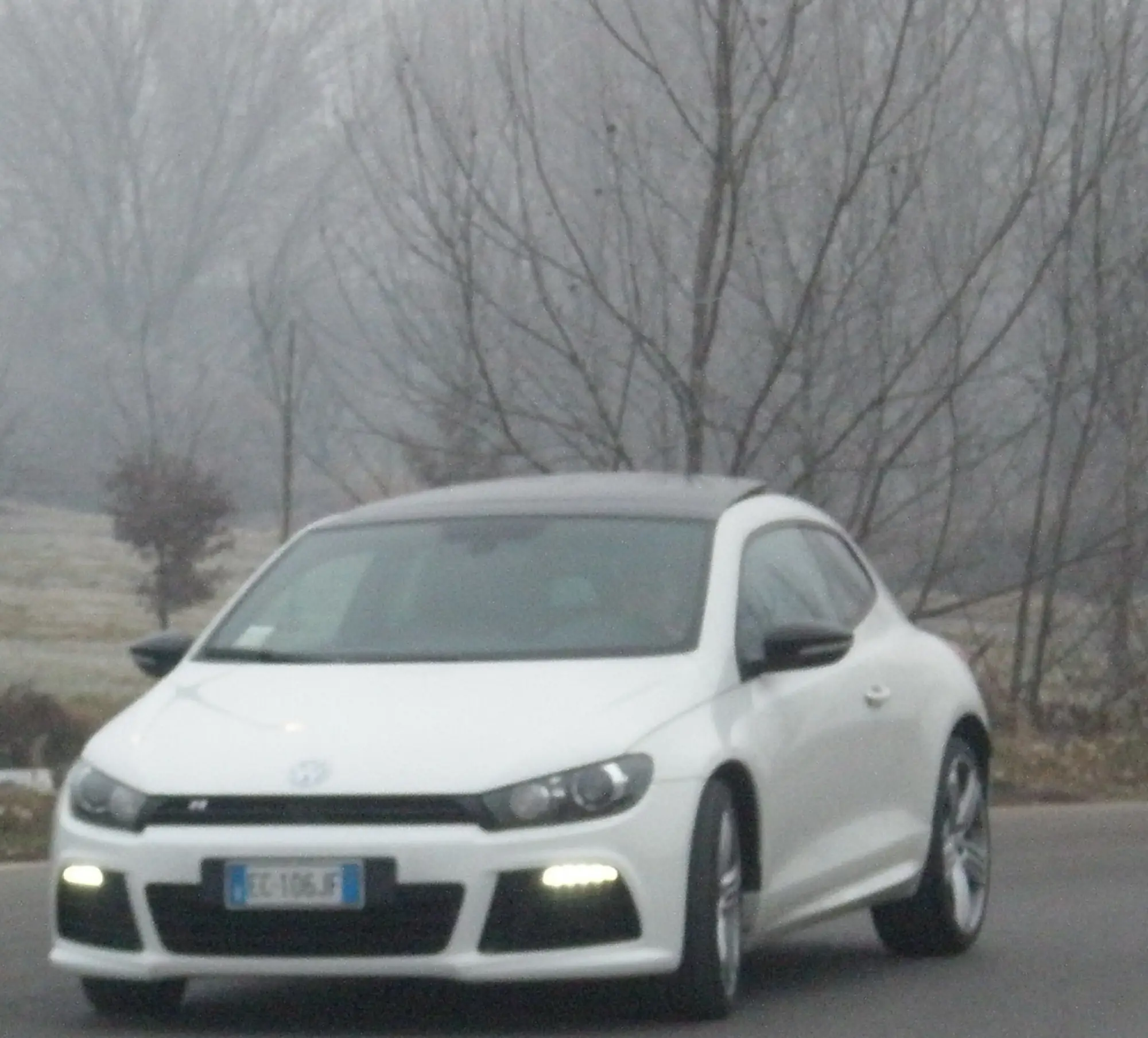 Volkswagen Scirocco R - Test Drive - 76