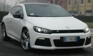 Volkswagen Scirocco R - Test Drive