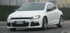 Volkswagen Scirocco R - Test Drive