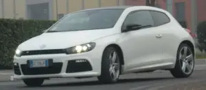 Volkswagen Scirocco R - Test Drive