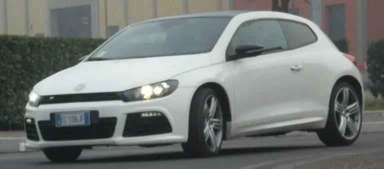 Volkswagen Scirocco R - Test Drive - 80