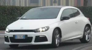 Volkswagen Scirocco R - Test Drive