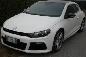 Volkswagen Scirocco R - Test Drive