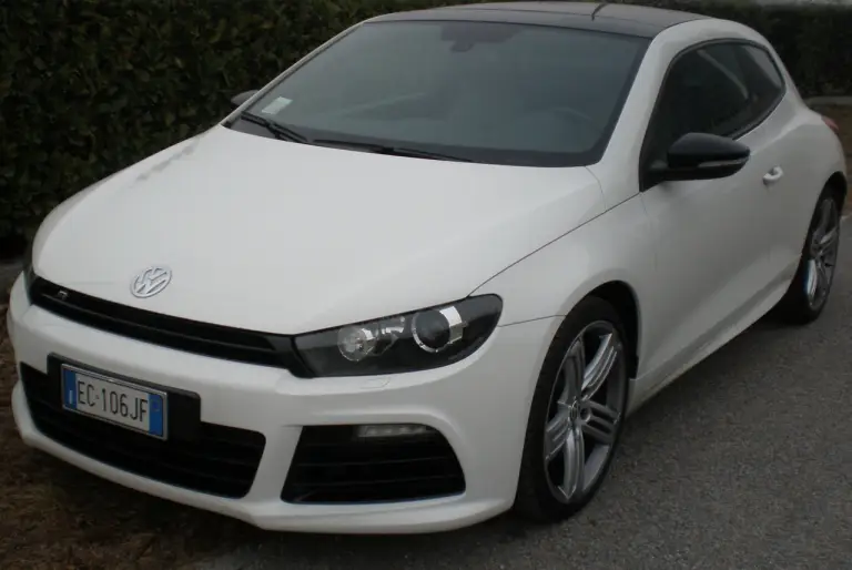 Volkswagen Scirocco R - Test Drive - 82