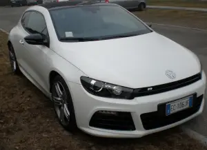 Volkswagen Scirocco R - Test Drive