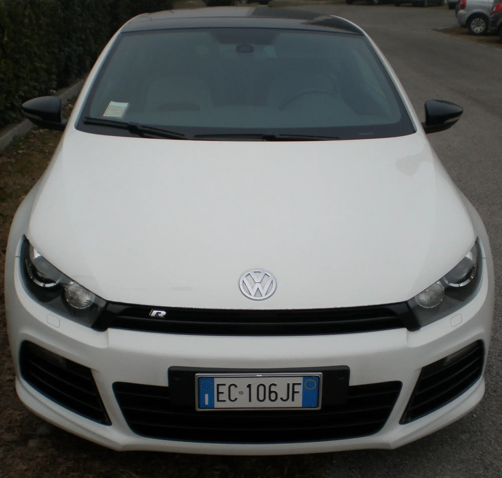 Volkswagen Scirocco R - Test Drive - 84