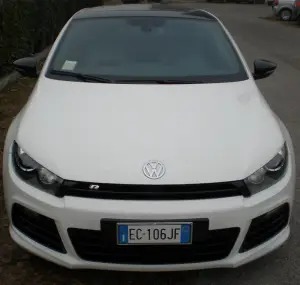 Volkswagen Scirocco R - Test Drive