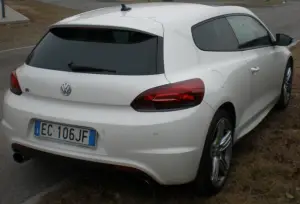 Volkswagen Scirocco R - Test Drive - 88