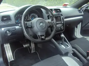 Volkswagen Scirocco R - Test Drive