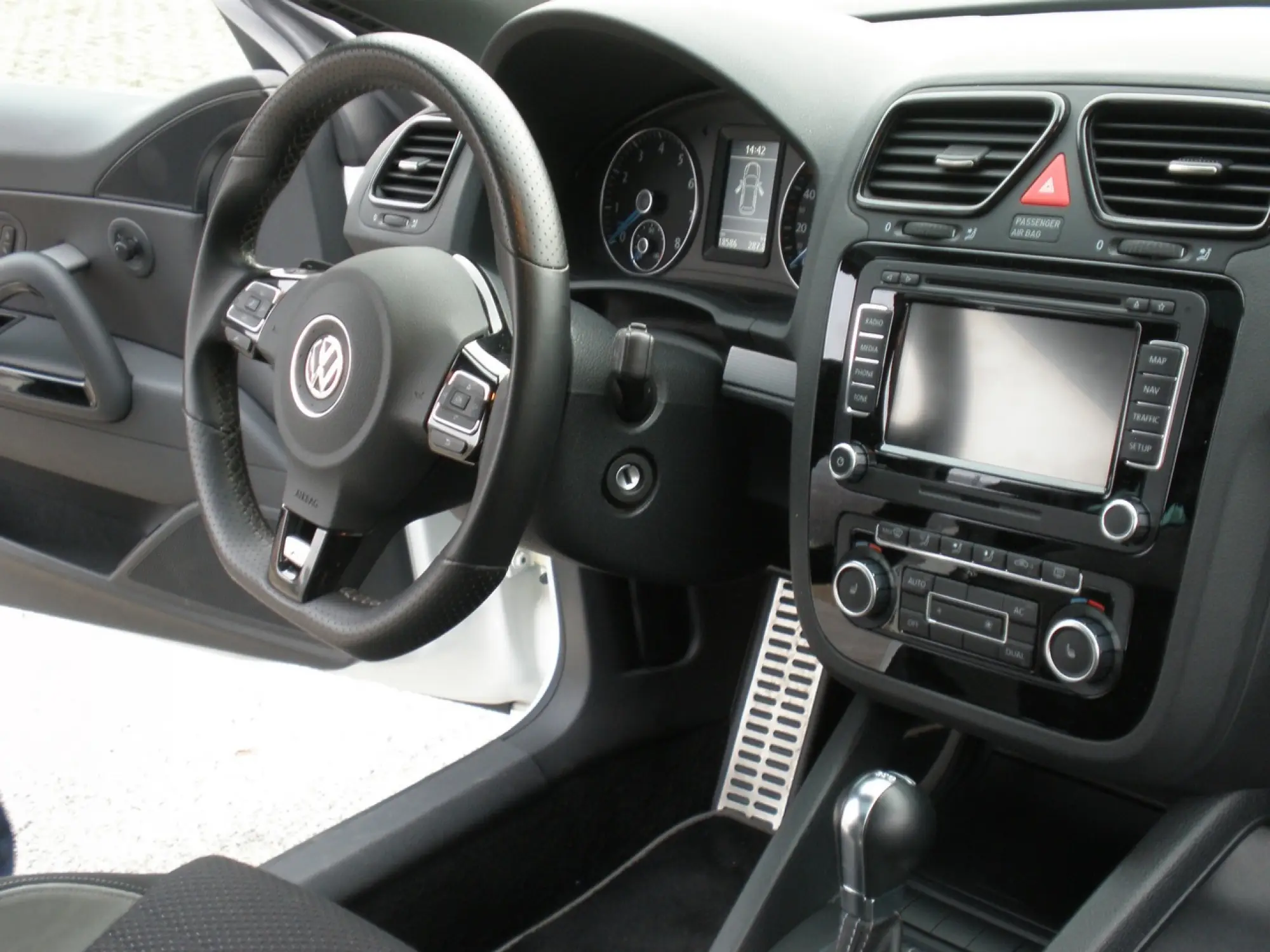 Volkswagen Scirocco R - Test Drive - 94
