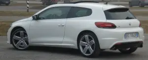 Volkswagen Scirocco R - Test Drive