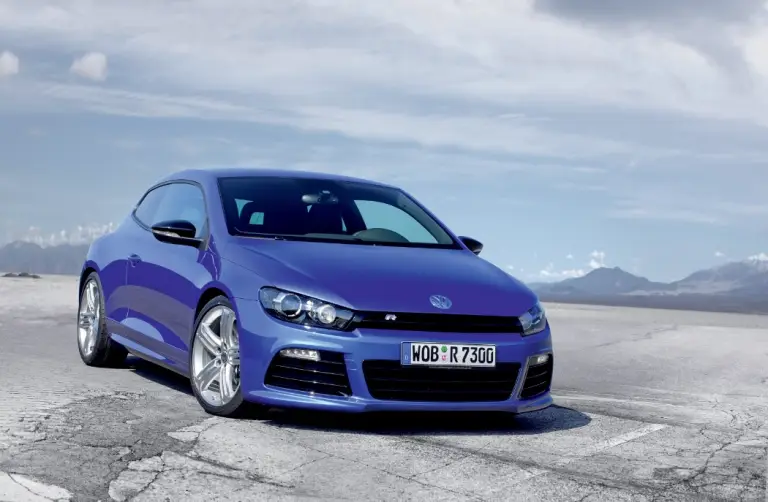 Volkswagen Scirocco R - 4