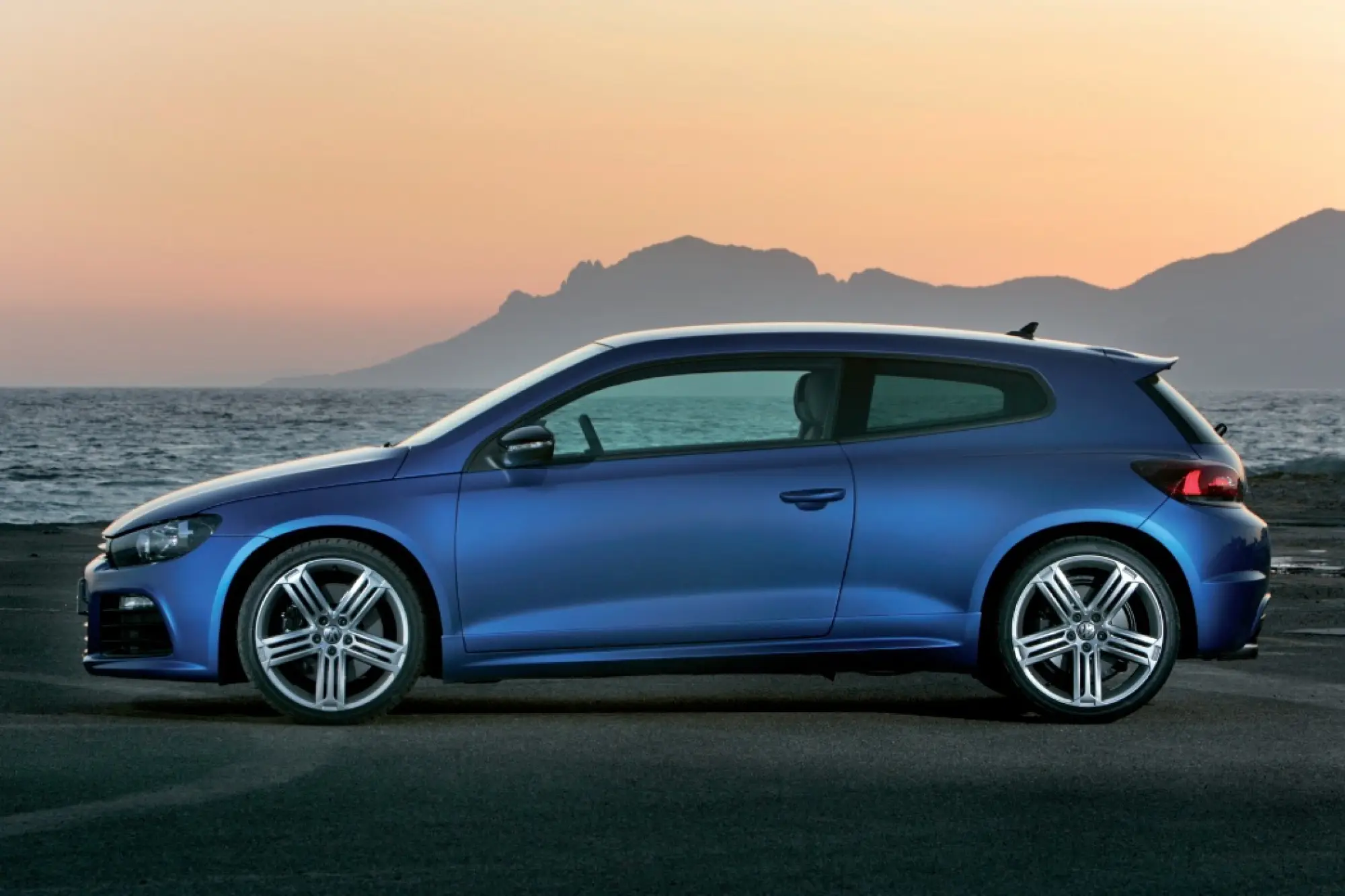 Volkswagen Scirocco R - 6