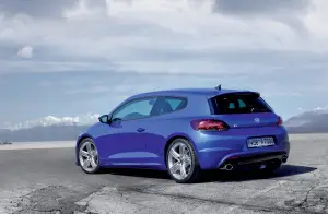 Volkswagen Scirocco R - 7