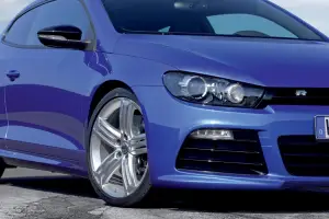 Volkswagen Scirocco R - 8