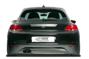 Volkswagen Scirocco RDX-Racedesign