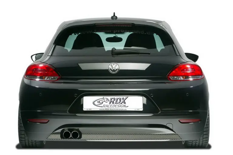 Volkswagen Scirocco RDX-Racedesign - 1