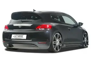 Volkswagen Scirocco RDX-Racedesign - 2