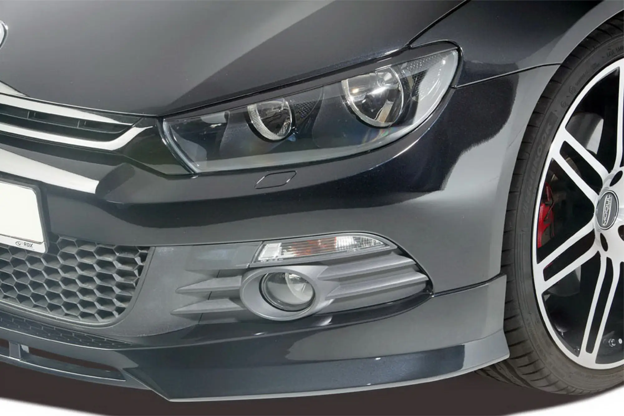 Volkswagen Scirocco RDX-Racedesign - 5