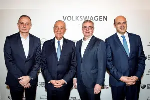 Volkswagen - SDC Lisbona