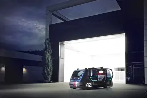 Volkswagen Sedric Concept - 3