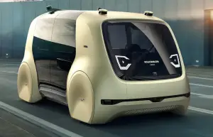 Volkswagen Sedric Concept