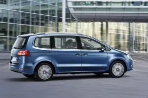 Volkswagen Sharan 2015