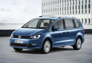 Volkswagen Sharan 2015 - 4