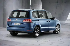 Volkswagen Sharan 2015