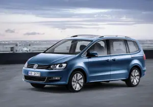 Volkswagen Sharan 2015