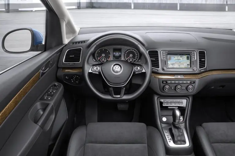 Volkswagen Sharan 2015 - 7
