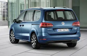 Volkswagen Sharan 2015 - 9