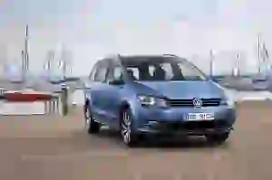 Volkswagen Sharan MY 2015 - Foto ufficiali