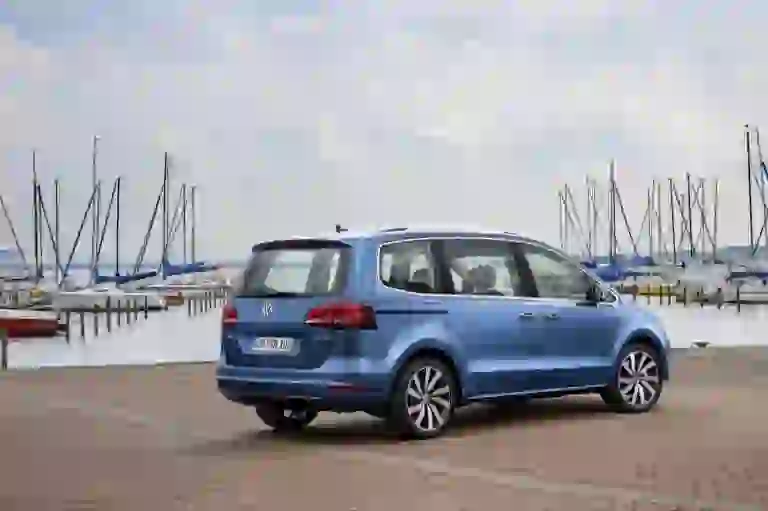 Volkswagen Sharan MY 2015 - Foto ufficiali - 2