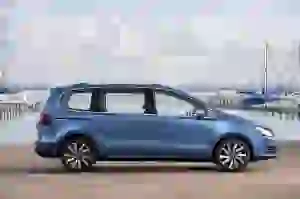 Volkswagen Sharan MY 2015 - Foto ufficiali