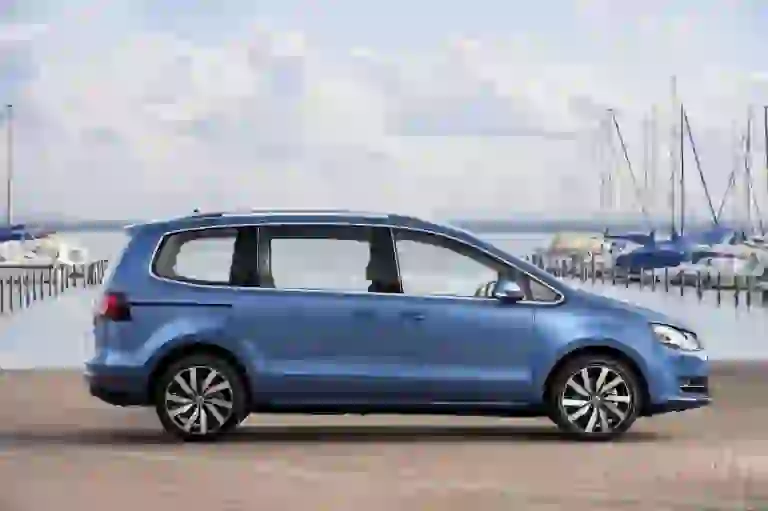 Volkswagen Sharan MY 2015 - Foto ufficiali - 3