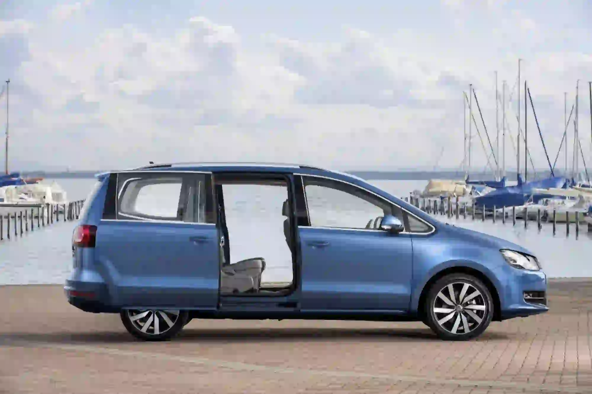 Volkswagen Sharan MY 2015 - Foto ufficiali - 4