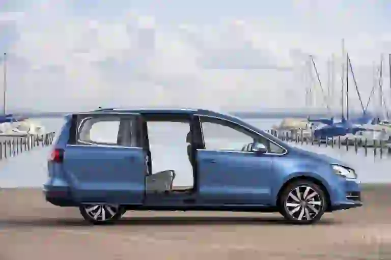 Volkswagen Sharan MY 2015 - Foto ufficiali - 4