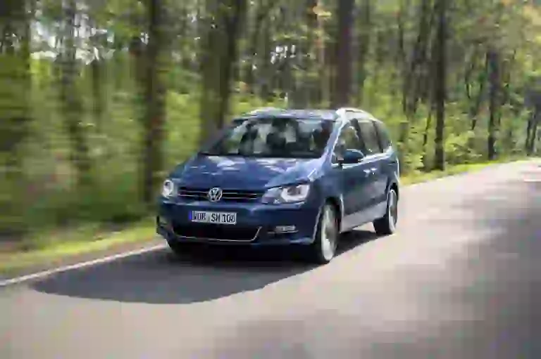 Volkswagen Sharan MY 2015 - Foto ufficiali - 5