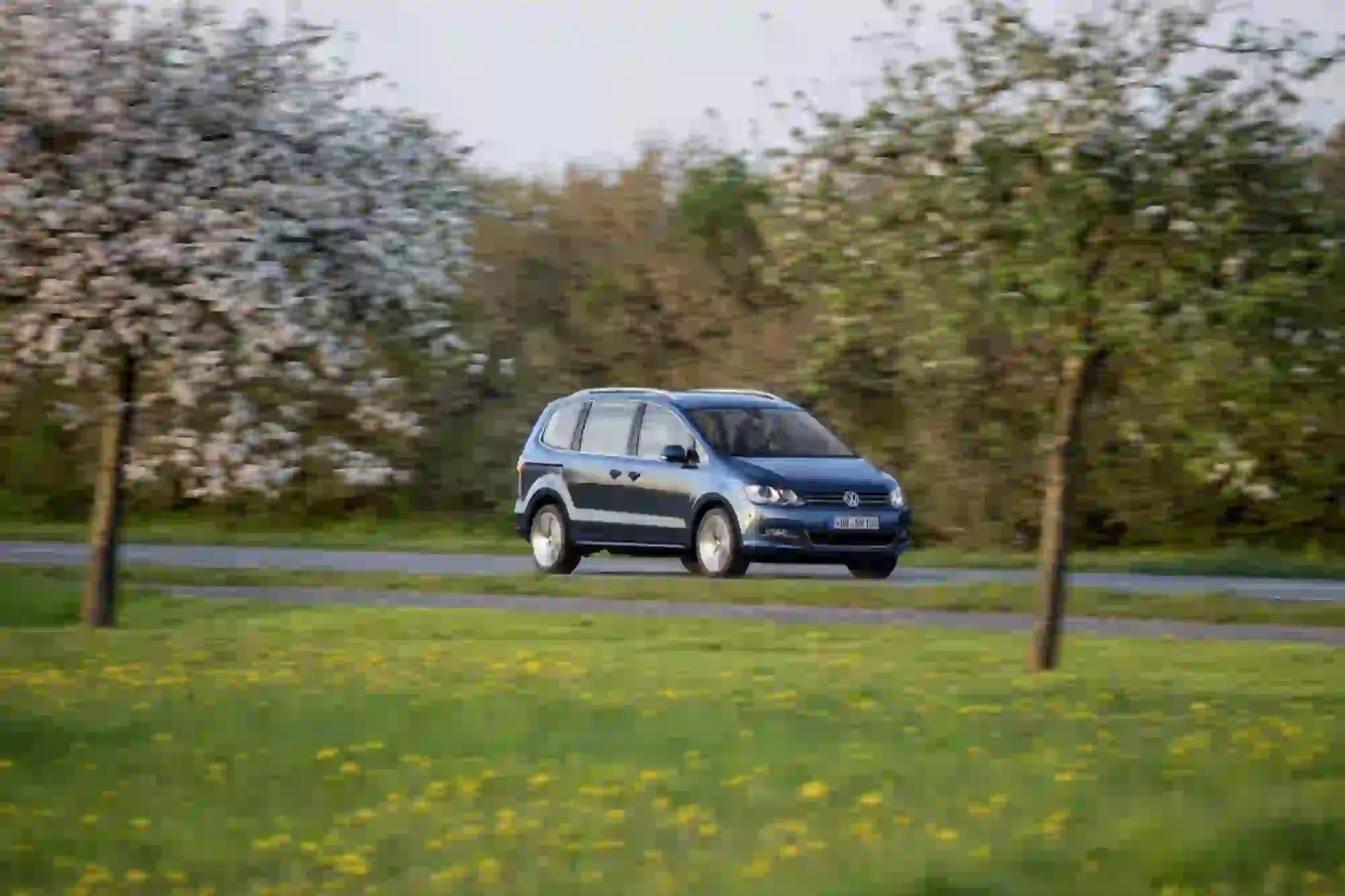 Volkswagen Sharan MY 2015 - Foto ufficiali - 8