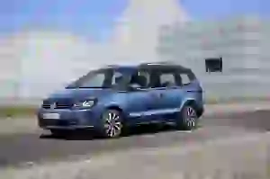 Volkswagen Sharan MY 2015 - Foto ufficiali
