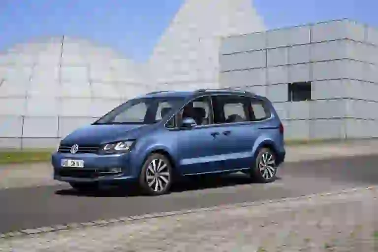 Volkswagen Sharan MY 2015 - Foto ufficiali - 10